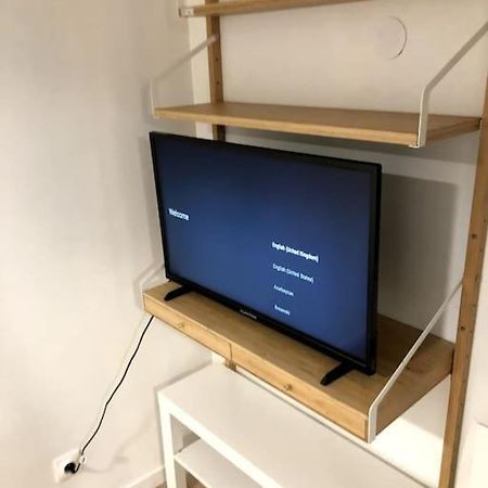 Studio V Proche Ligne 14 Kremlin Bicetre Lejlighed Arcueil Eksteriør billede
